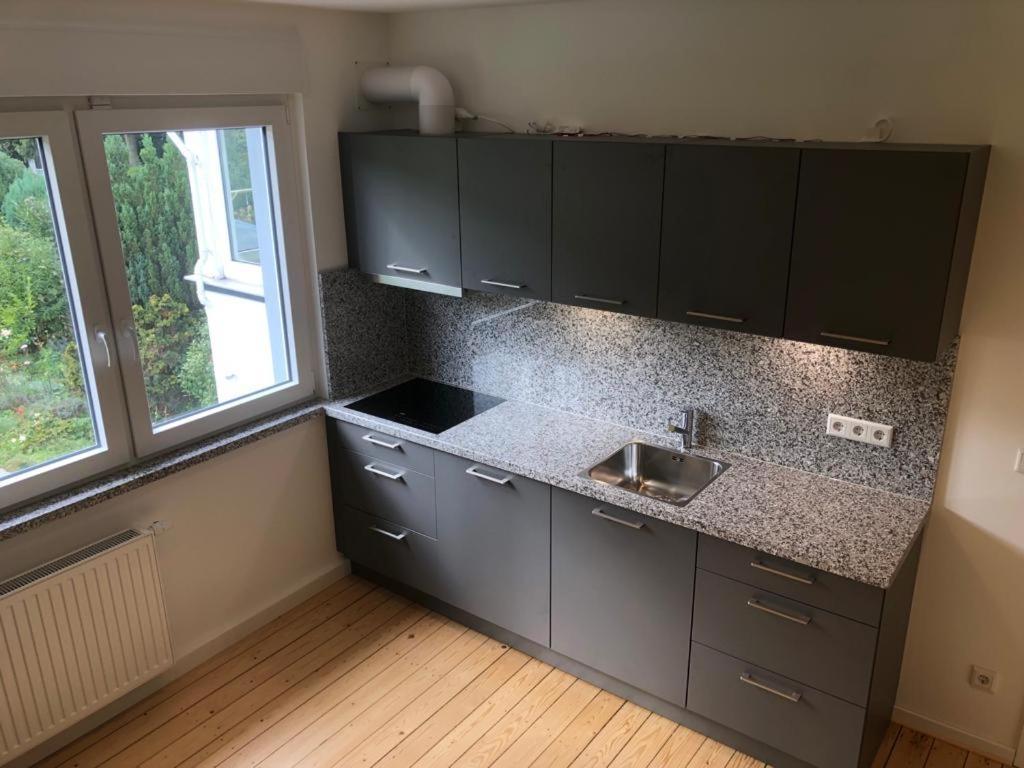 Ferienwohnung Am Schoelerberg Osnabrück Eksteriør billede