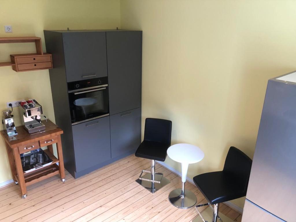Ferienwohnung Am Schoelerberg Osnabrück Eksteriør billede