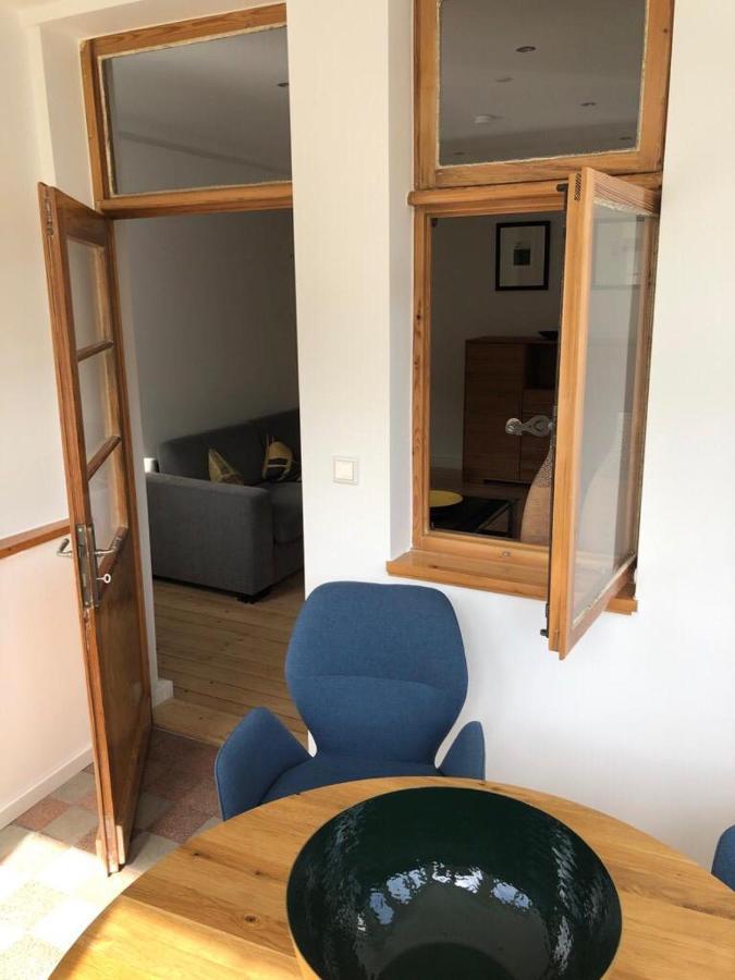 Ferienwohnung Am Schoelerberg Osnabrück Eksteriør billede