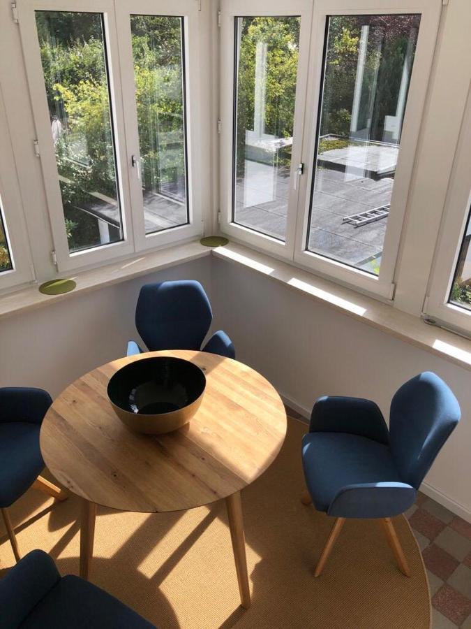 Ferienwohnung Am Schoelerberg Osnabrück Eksteriør billede