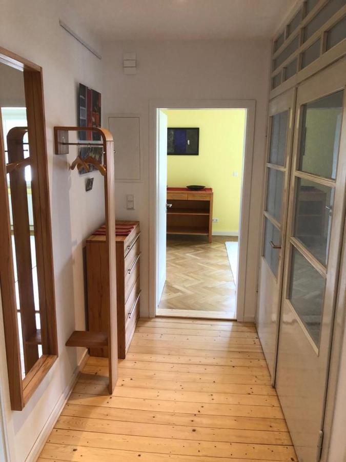 Ferienwohnung Am Schoelerberg Osnabrück Eksteriør billede