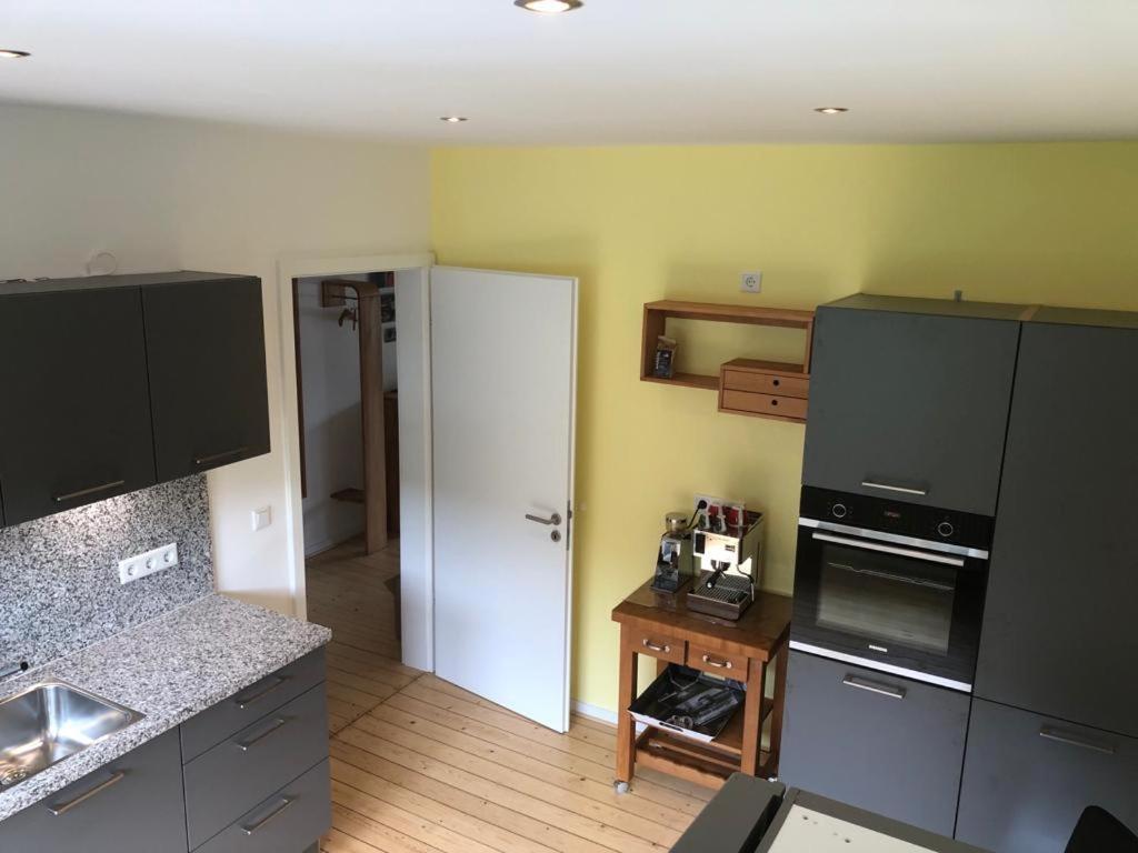 Ferienwohnung Am Schoelerberg Osnabrück Eksteriør billede
