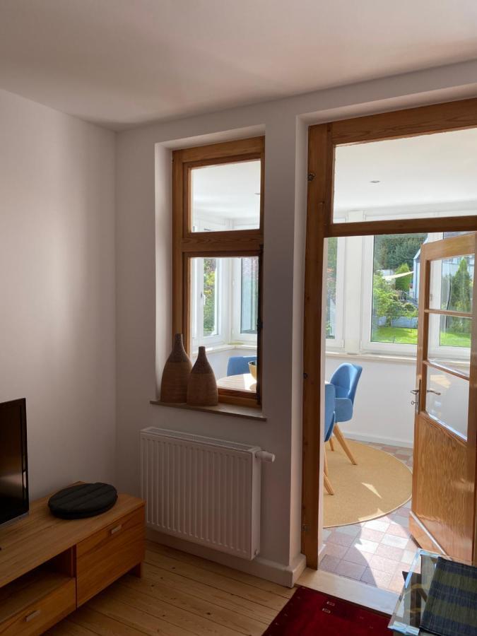 Ferienwohnung Am Schoelerberg Osnabrück Eksteriør billede