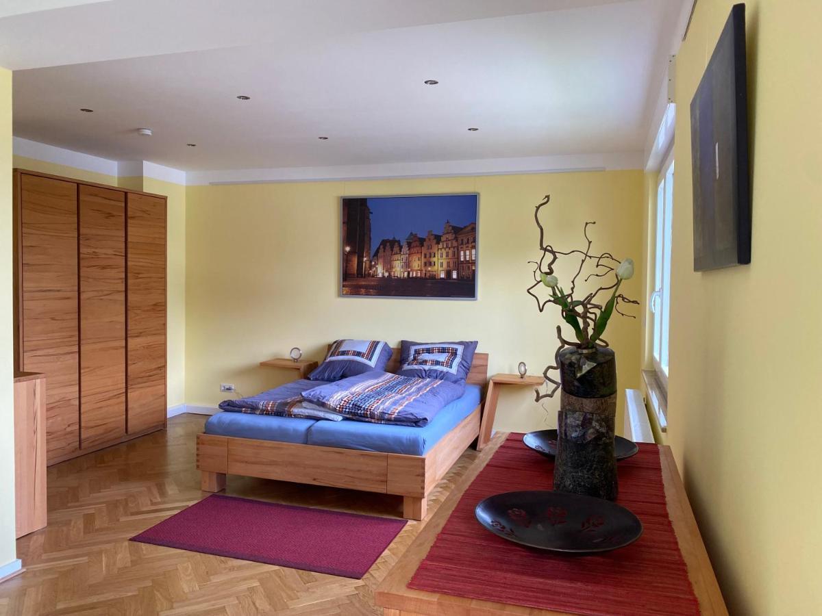 Ferienwohnung Am Schoelerberg Osnabrück Eksteriør billede
