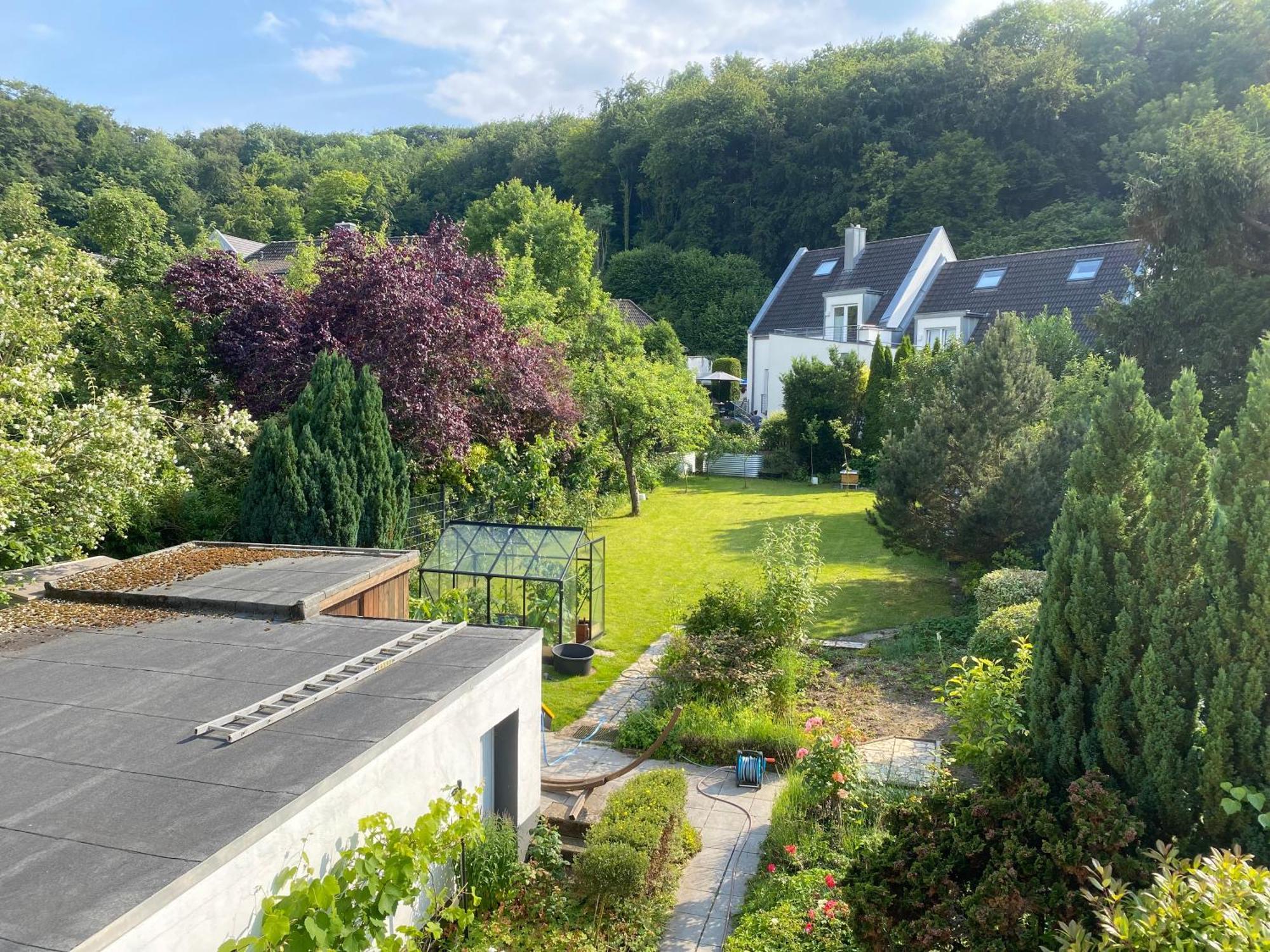 Ferienwohnung Am Schoelerberg Osnabrück Eksteriør billede