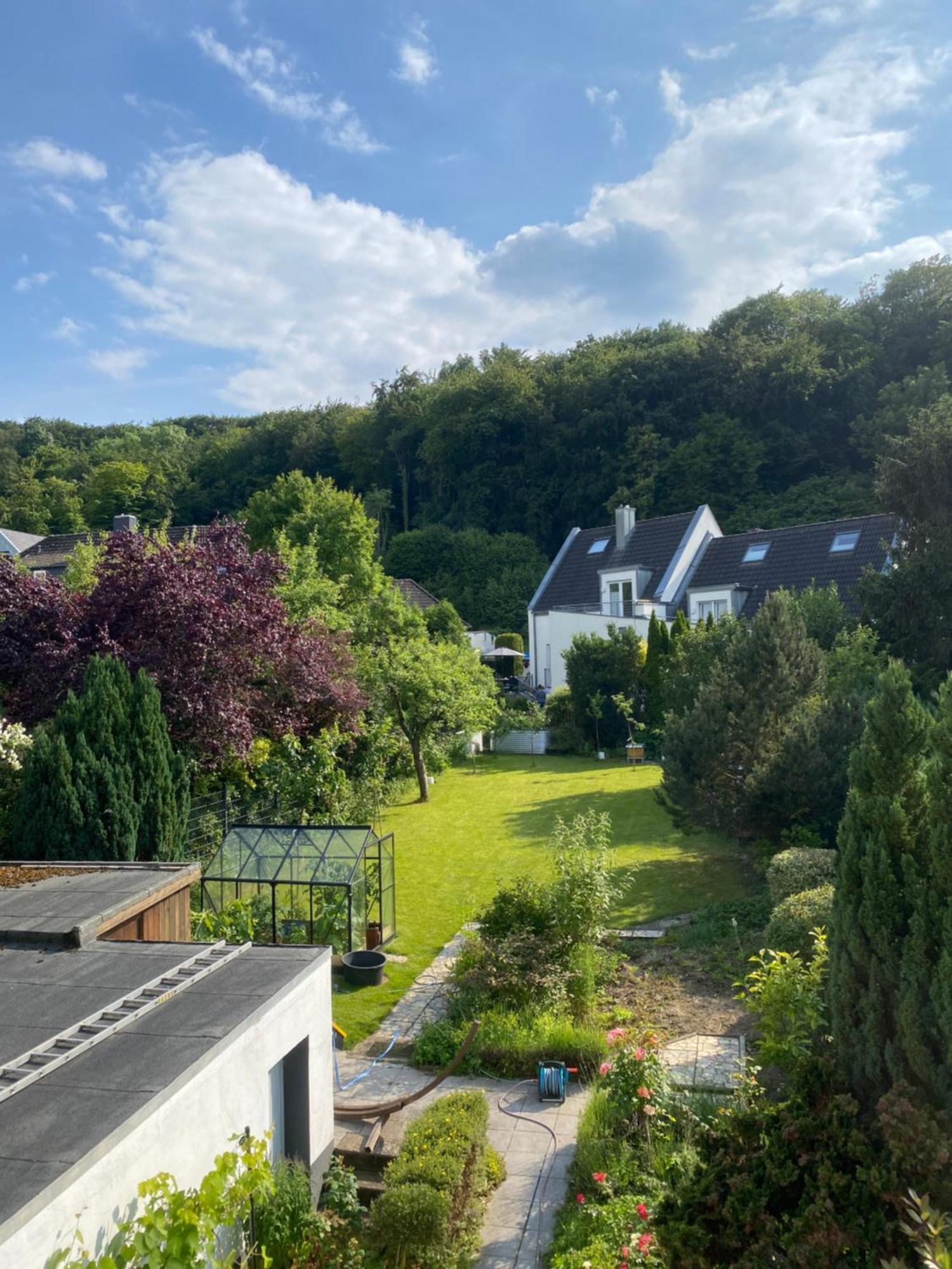 Ferienwohnung Am Schoelerberg Osnabrück Eksteriør billede